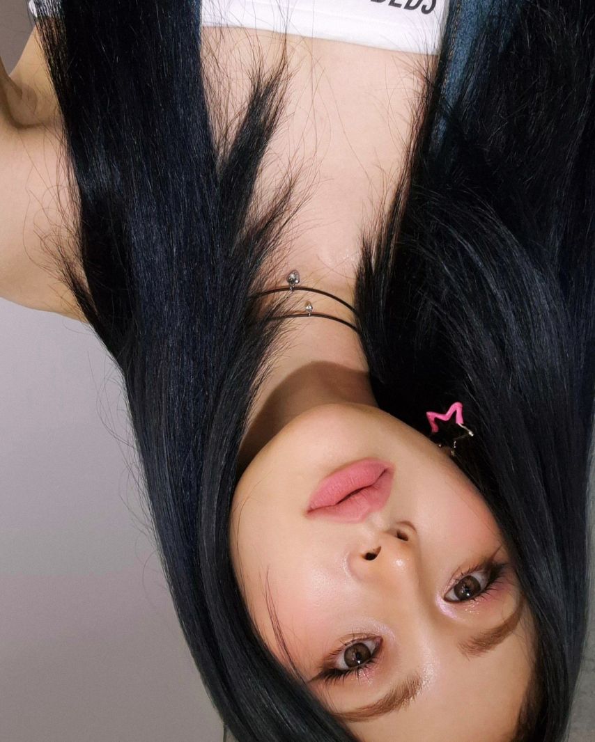 르세라핌 허윤진