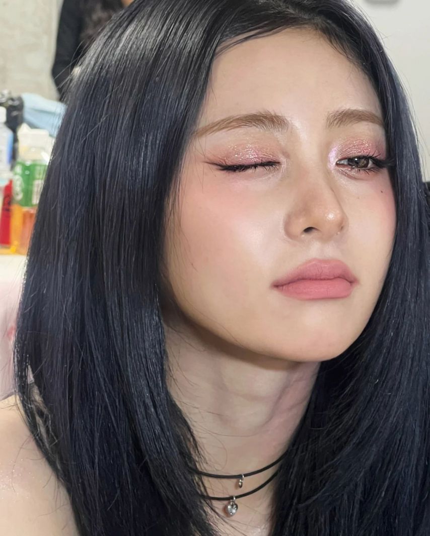 르세라핌 허윤진