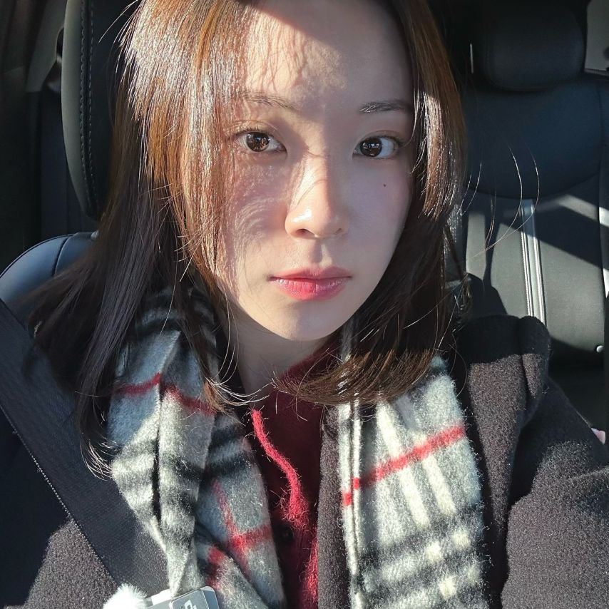 한지효 인스타