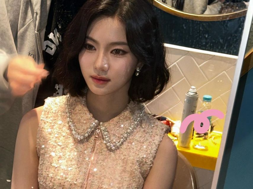 스테이씨 아이사
