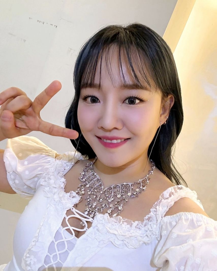 윤하 insta 그띠콘 체조 3일 성료! 기특해 개복-치 그-띠