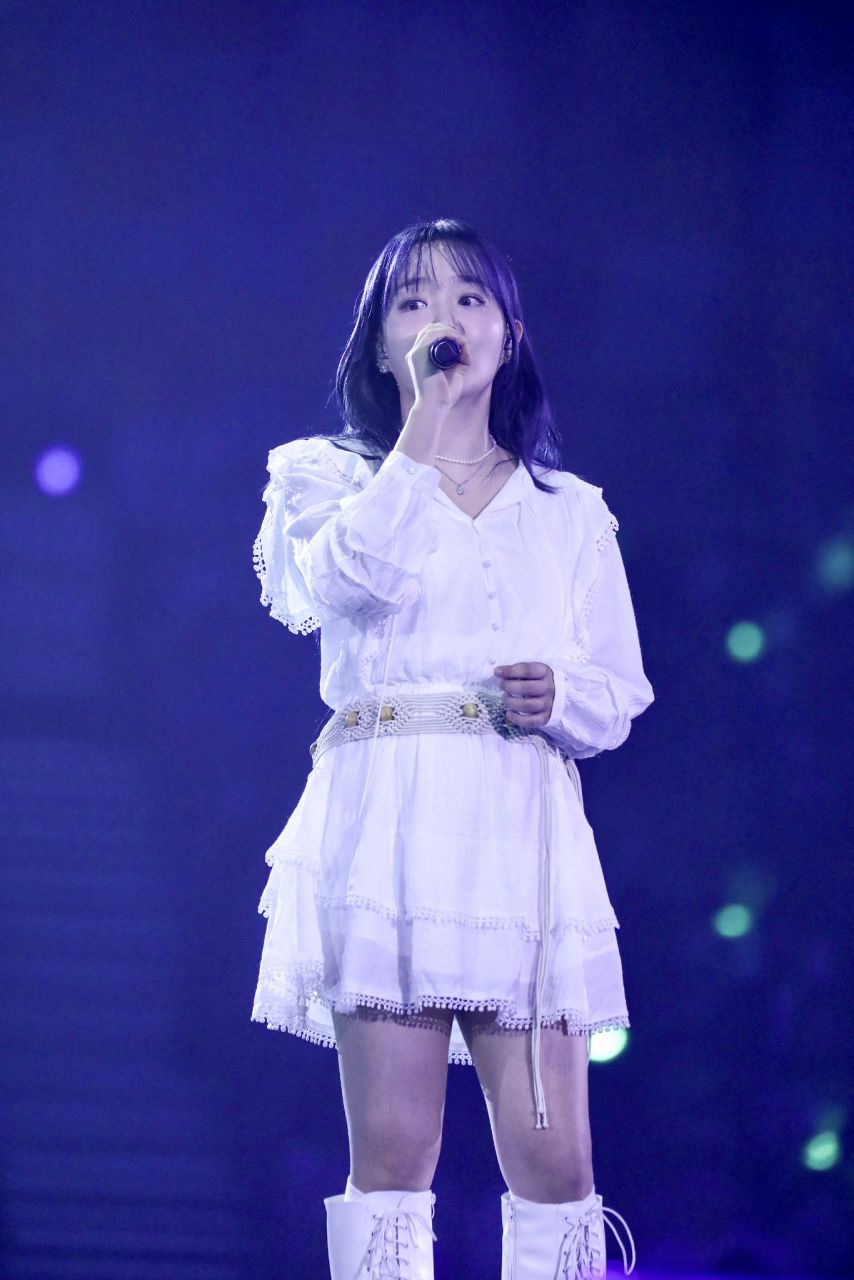 윤하 insta 그띠콘 체조 3일 성료! 기특해 개복-치 그-띠