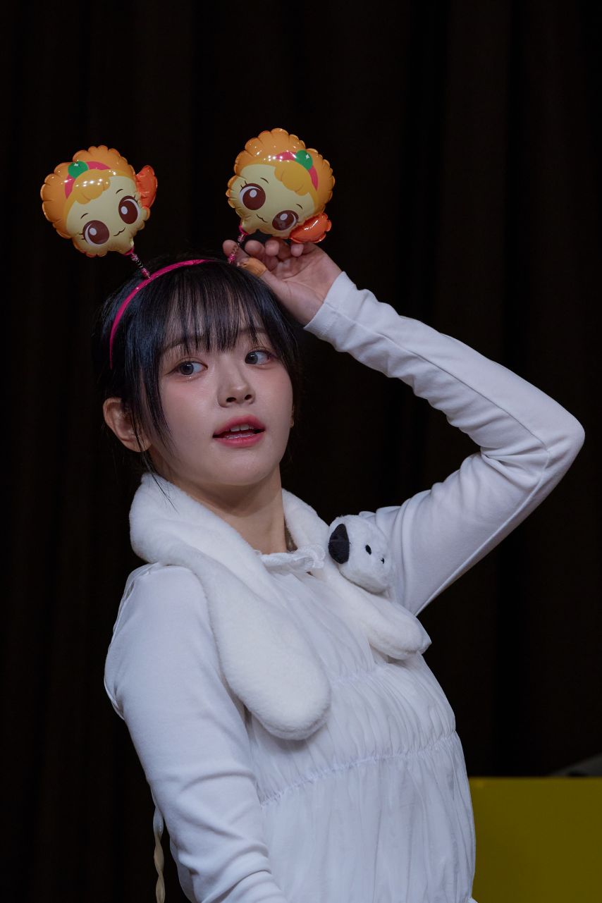 QWER 쵸단