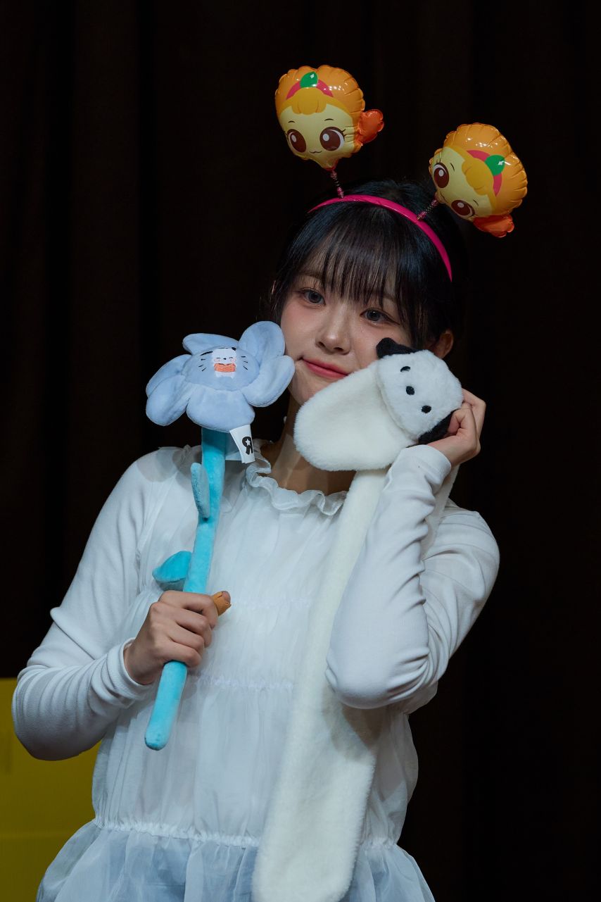 QWER 쵸단