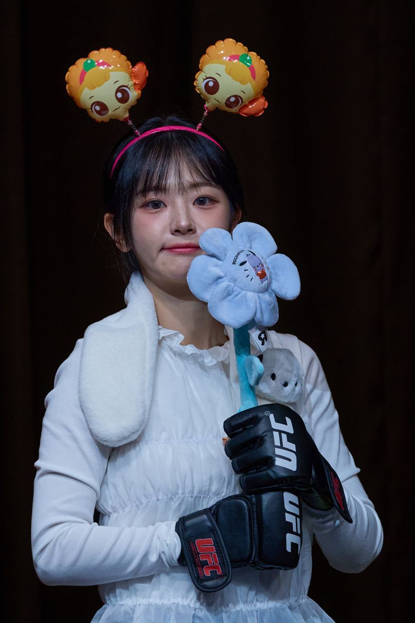 QWER 쵸단