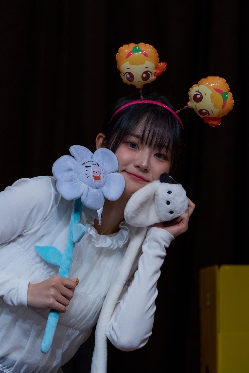 QWER 쵸단