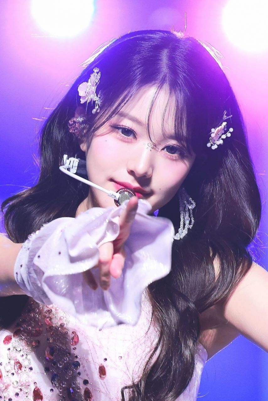 현실판 최애의 아이 장원영
