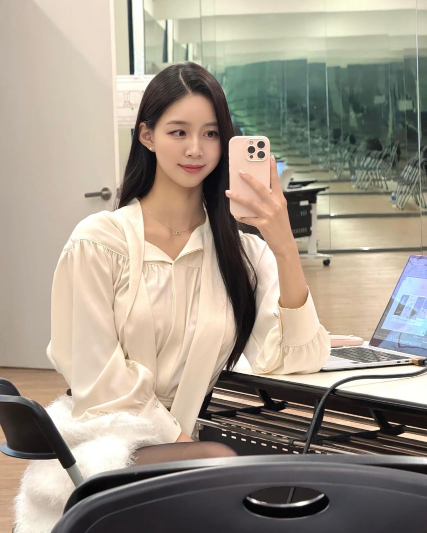 엄예진 인스타