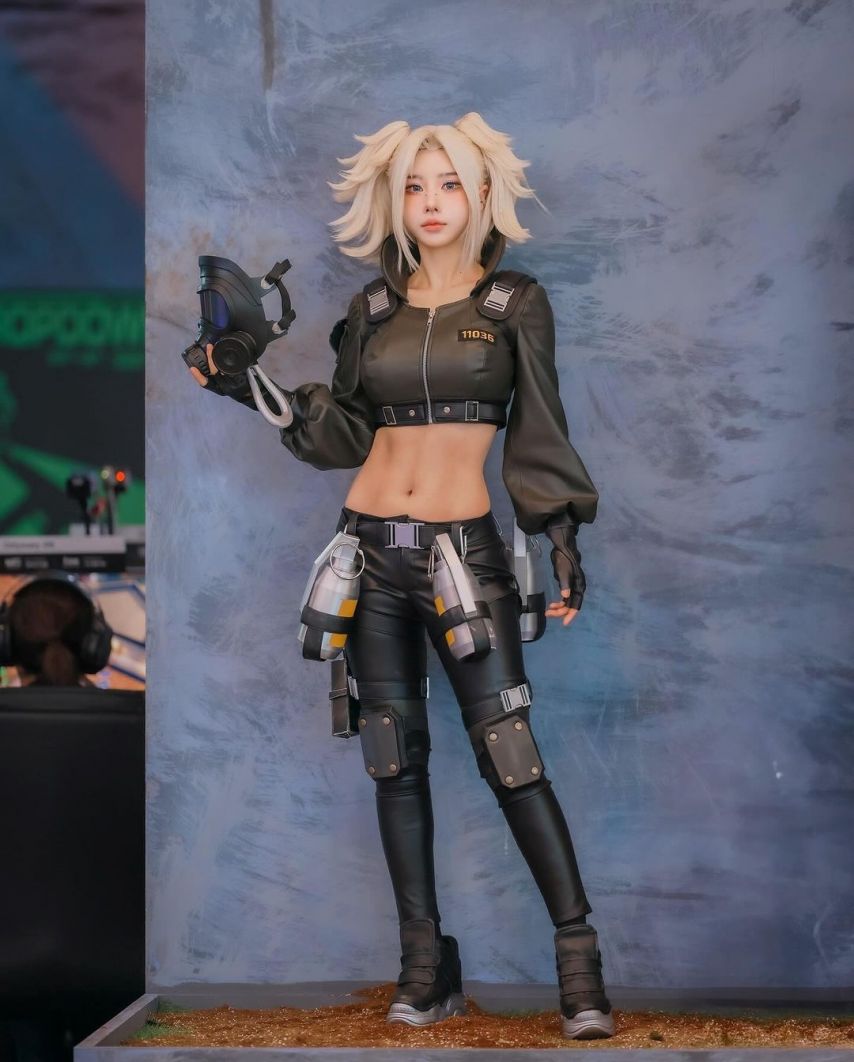 송주아ㅡ지스타