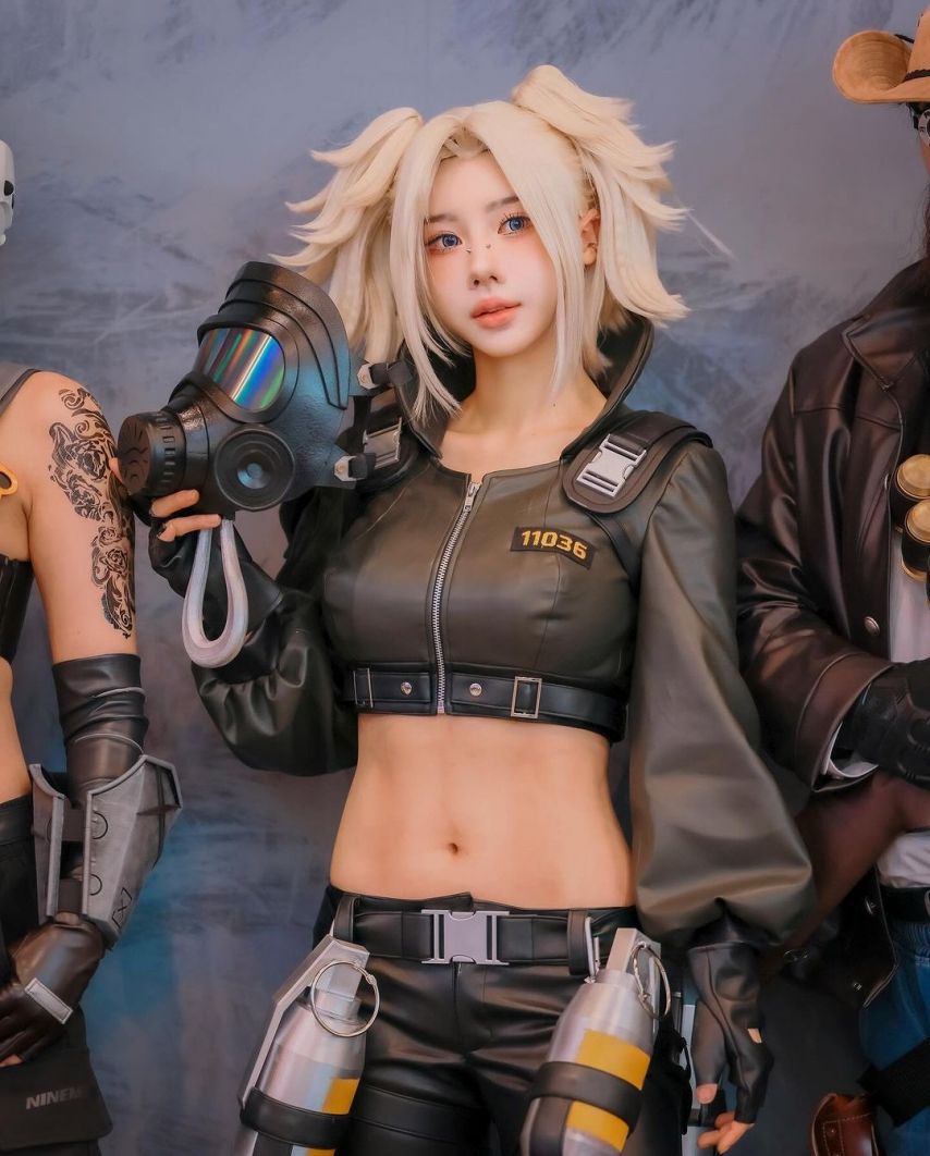 송주아ㅡ지스타