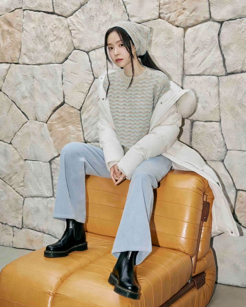 손나은 제이제이지고트JJ JIGOTT