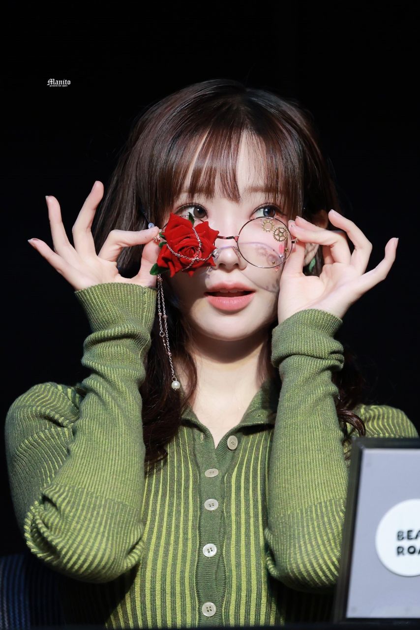 [QWER] 마젠타