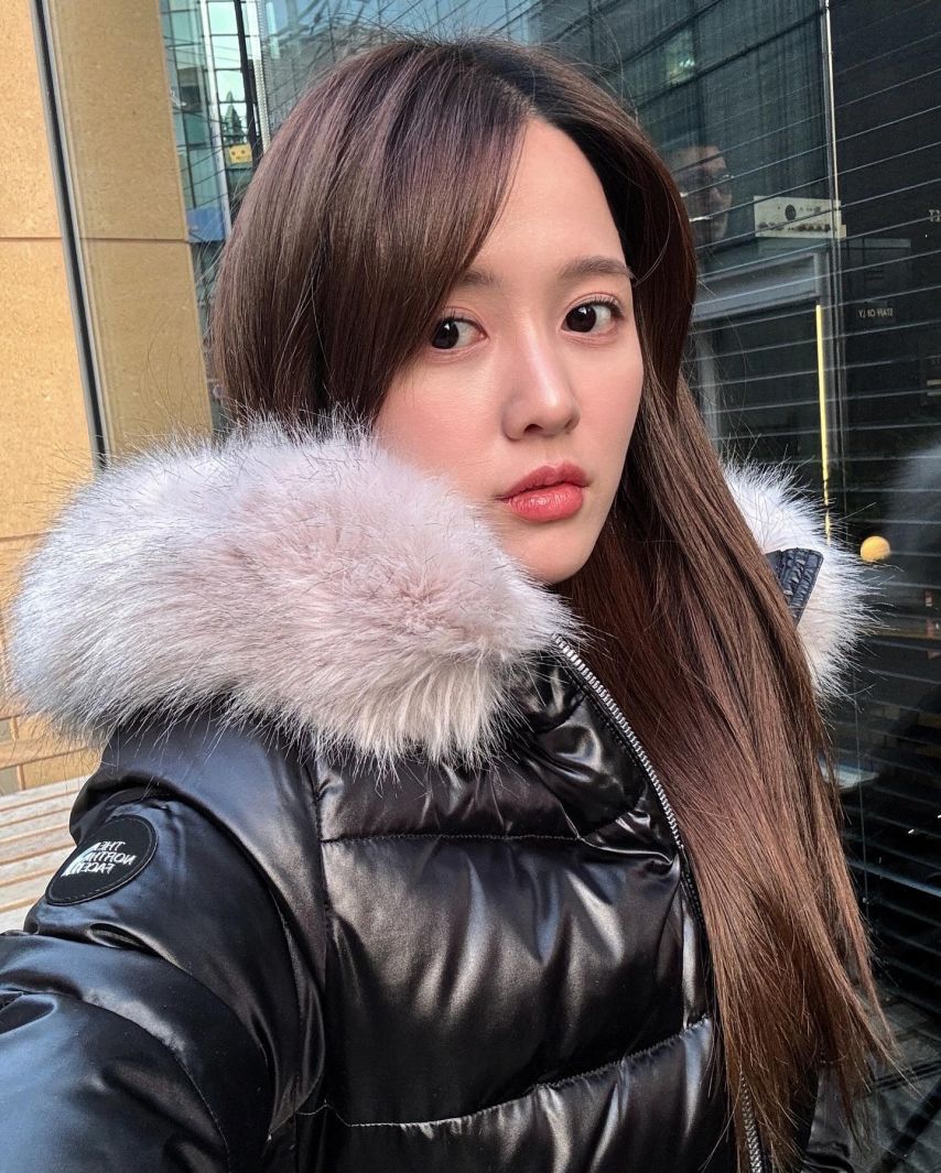 남보라 인별