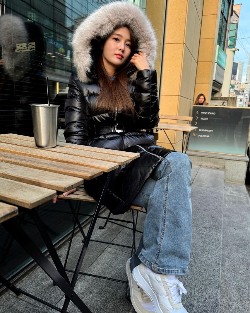 남보라 인별