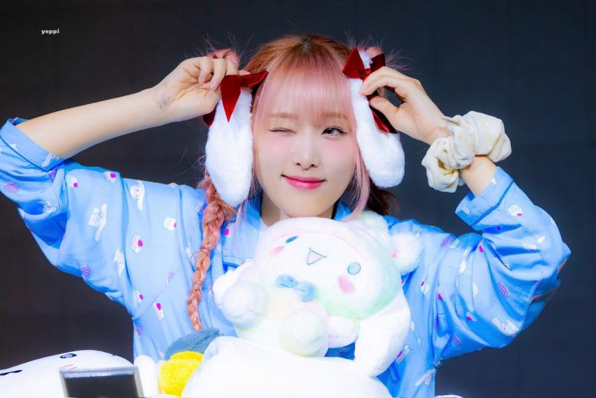 최예나