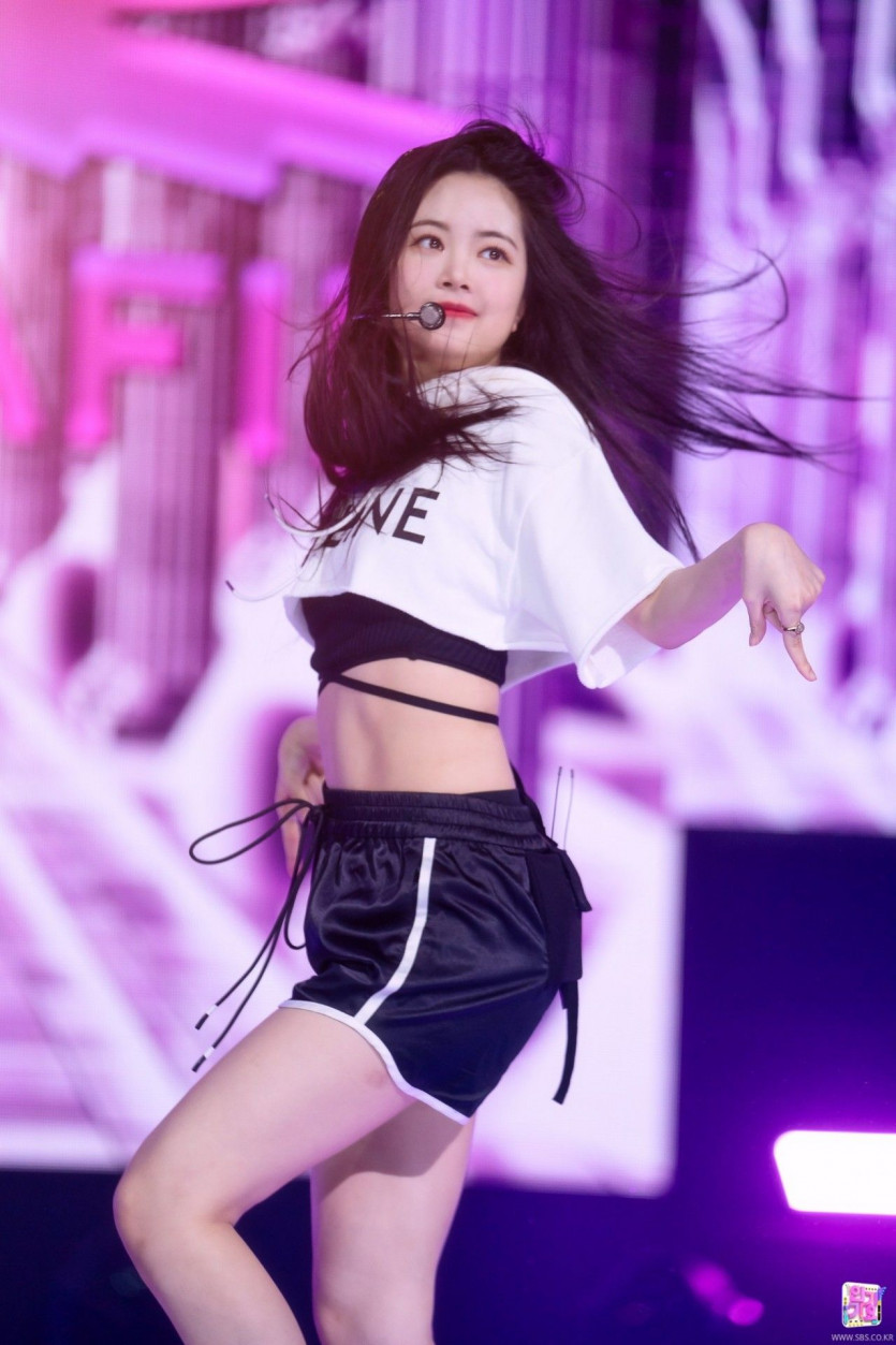 르세라핌 홍은채