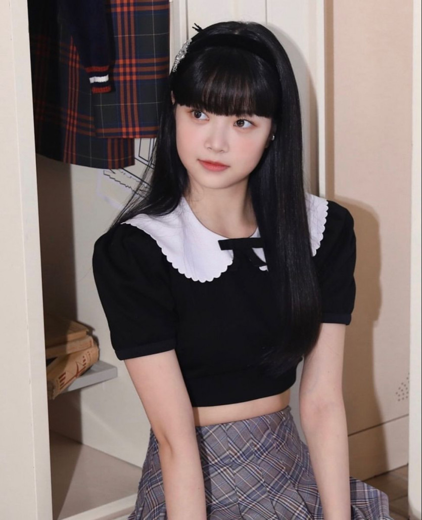 르세라핌 홍은채