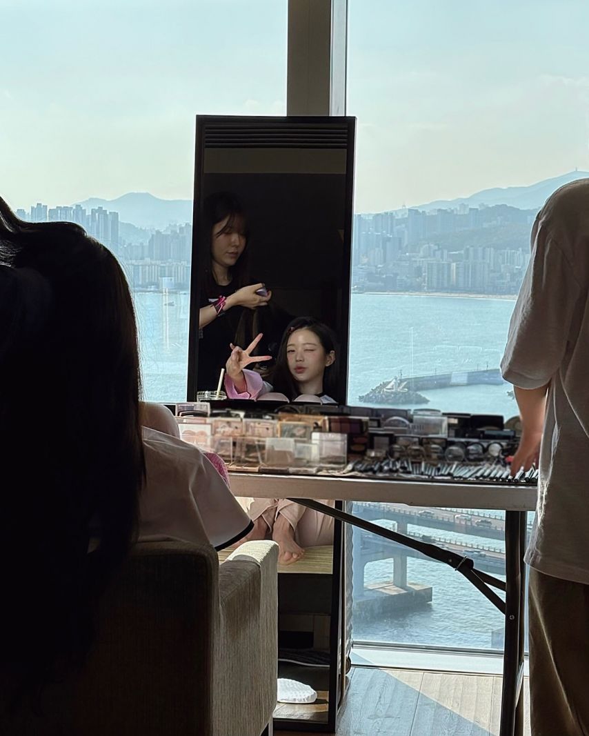 아이브 장원영
