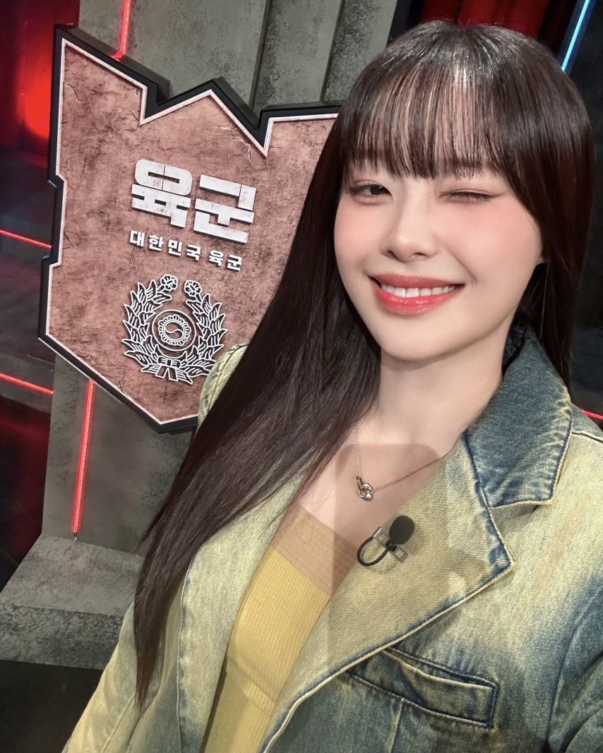 츄 강철부대W