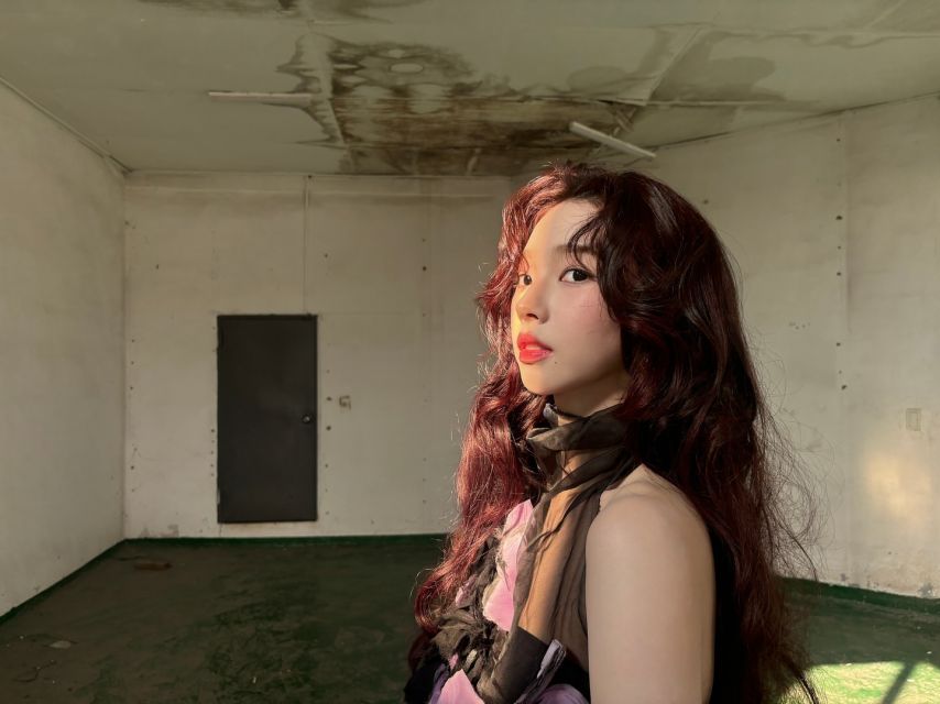 에스파 카리나,지젤