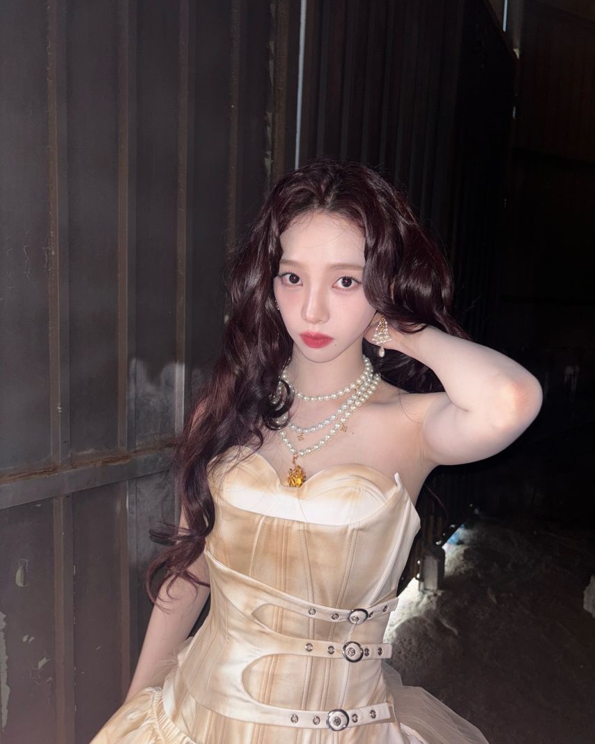 에스파 카리나,지젤