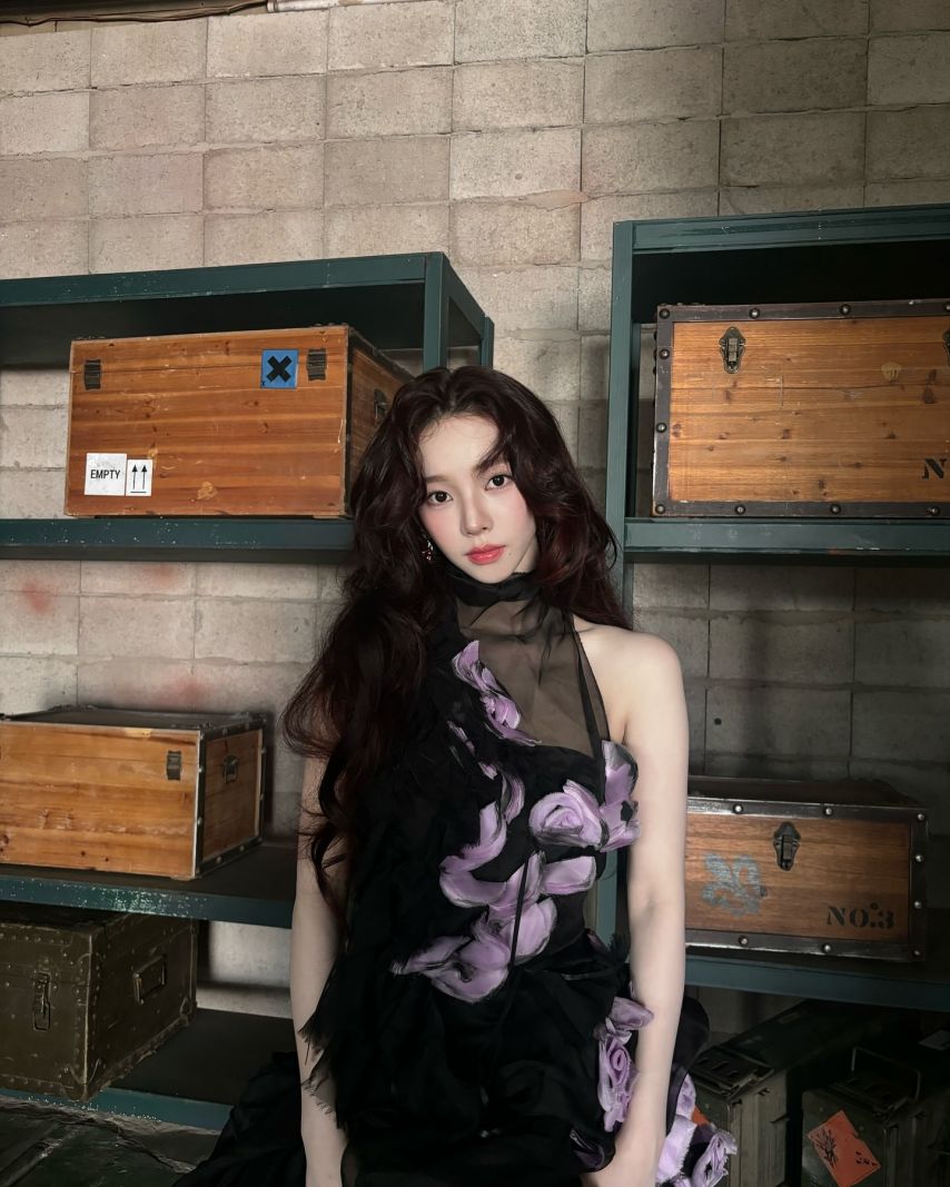 에스파 카리나,지젤