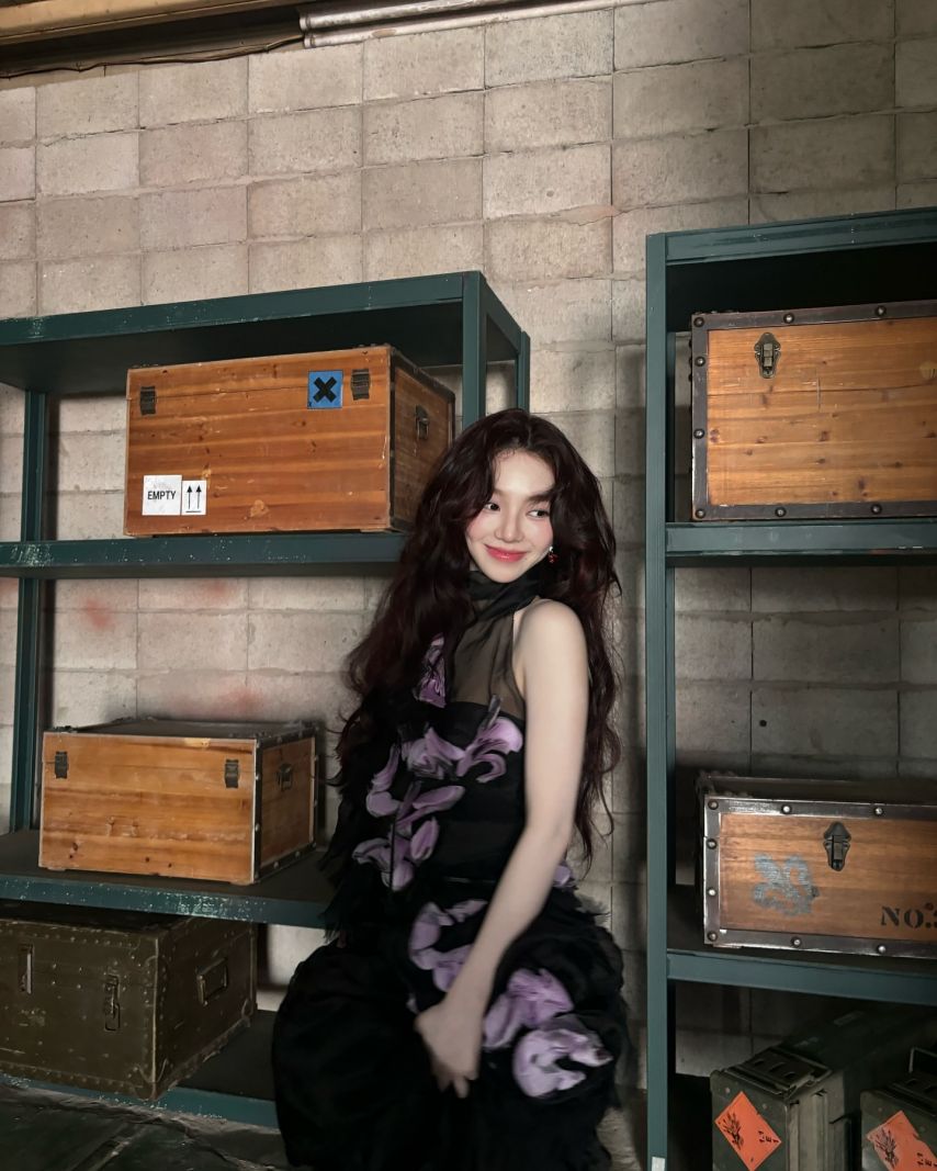 에스파 카리나,지젤