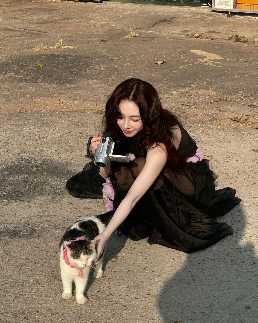 에스파 카리나,지젤