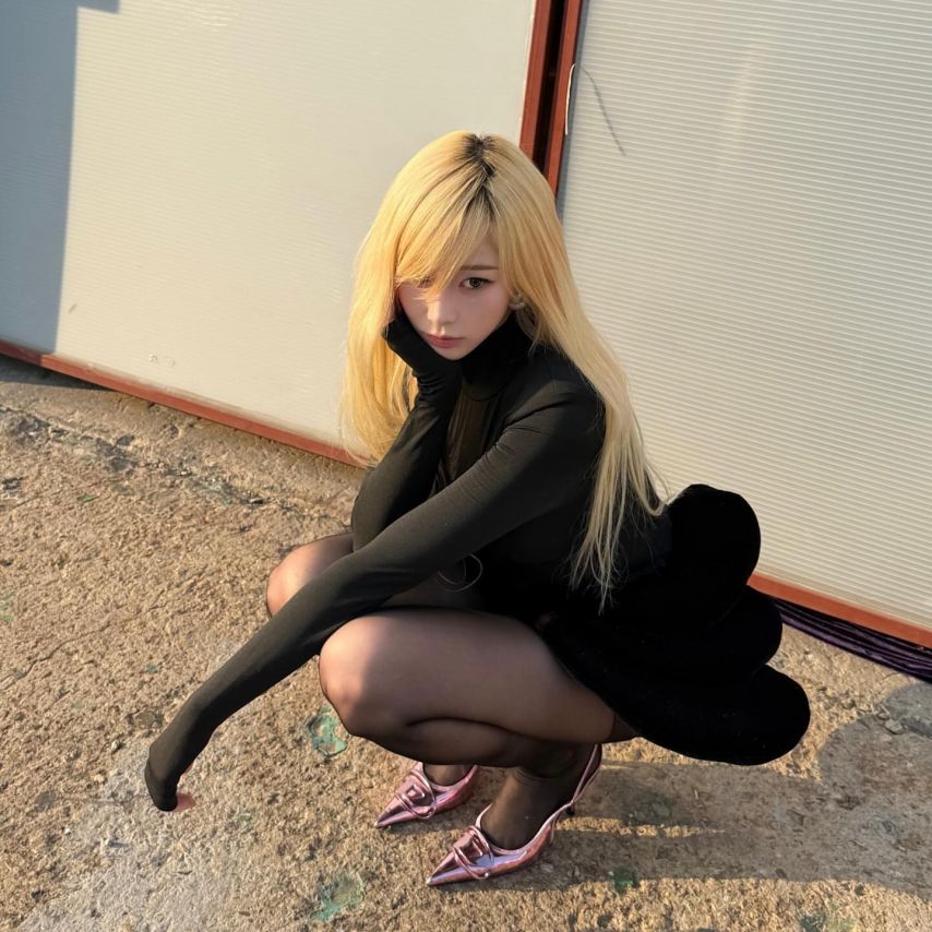 에스파 카리나,지젤