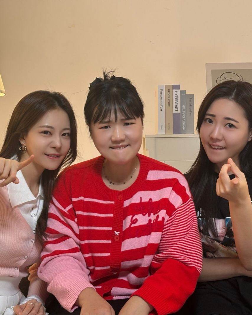 아옳이 김민영 인스타