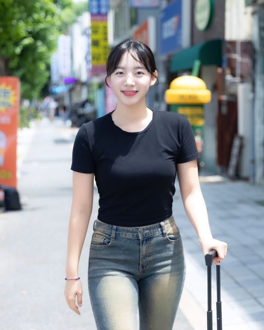 가려도 가려지지가 않는 하지원 치어리더 몸매