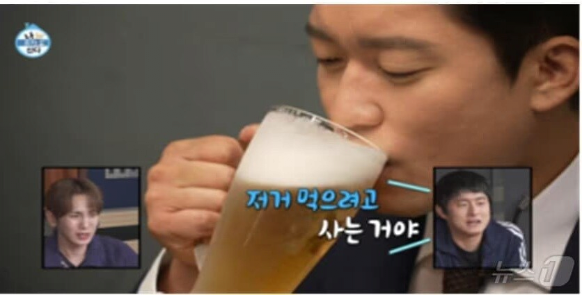 징계먹은 '나혼자 산다'의 음주 조장 수준