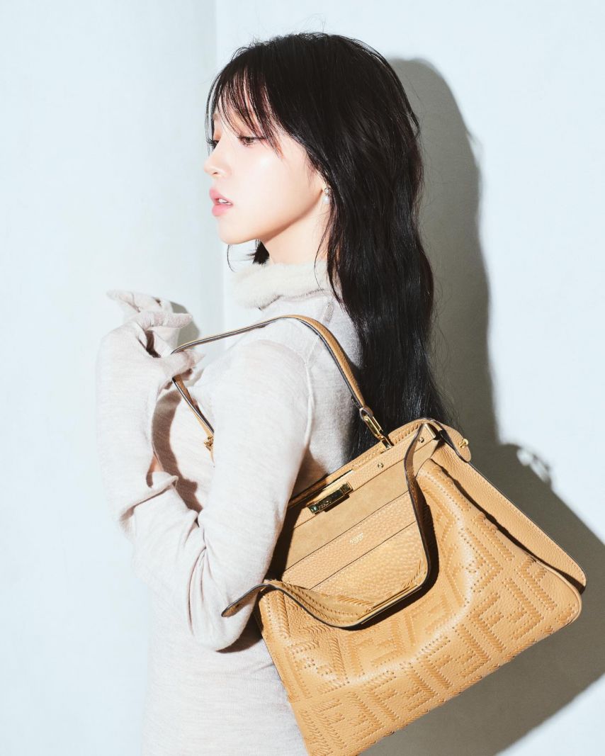 아이들 우기 SNS