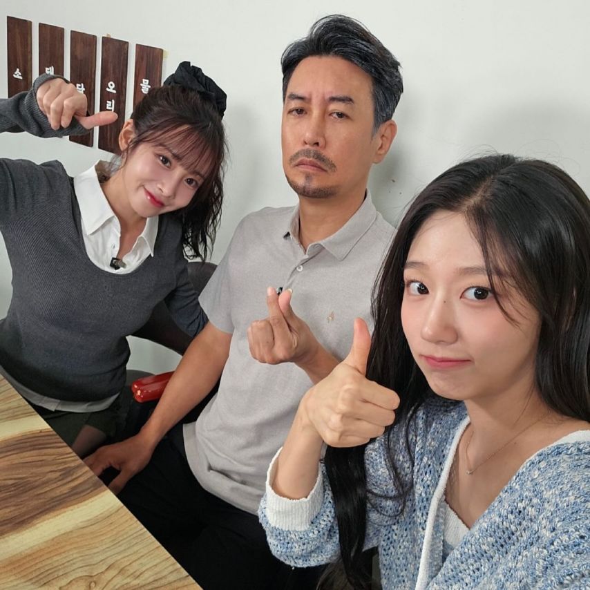 유지애 정예인 이수정 박명은 러블리즈 인별 + 미주 뇌절자 & 릴스