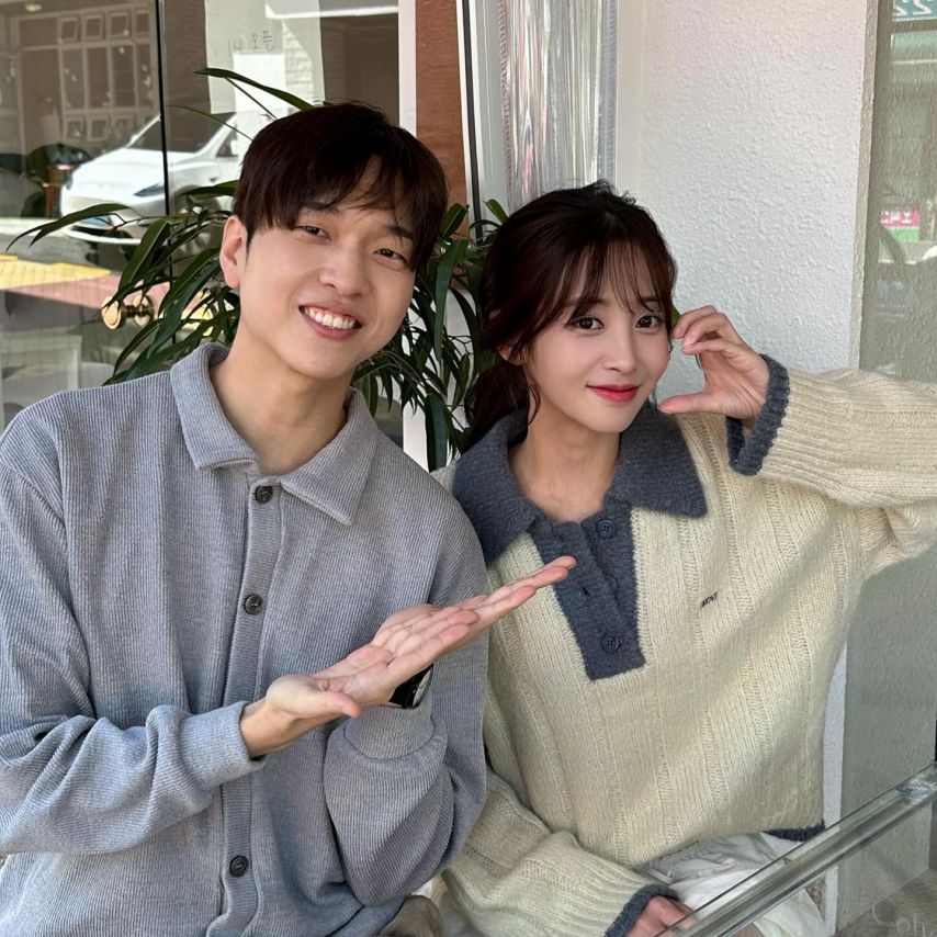 유지애 정예인 이수정 박명은 러블리즈 인별 + 미주 뇌절자 & 릴스