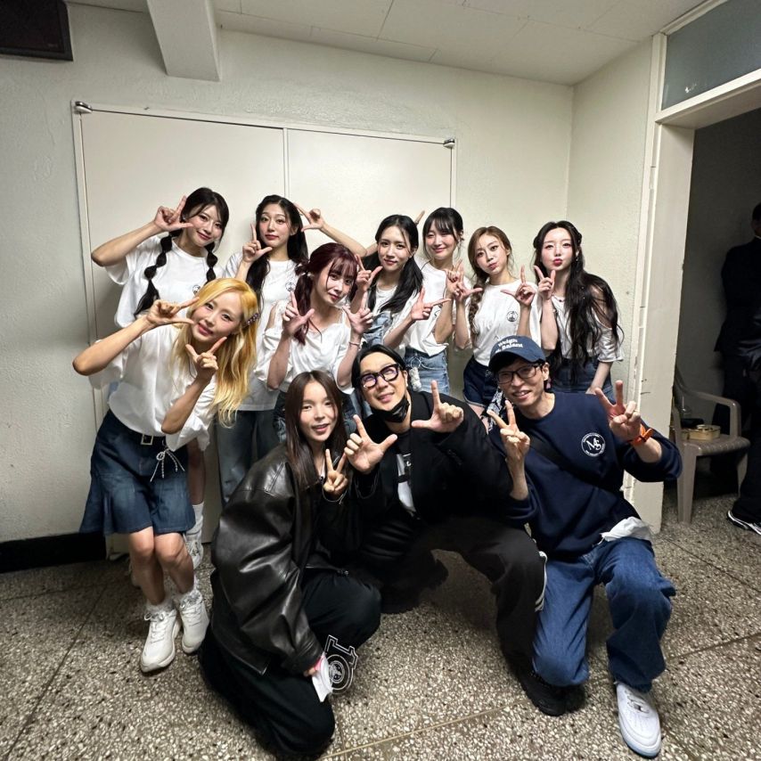 유지애 정예인 이수정 박명은 러블리즈 인별 + 미주 뇌절자 & 릴스