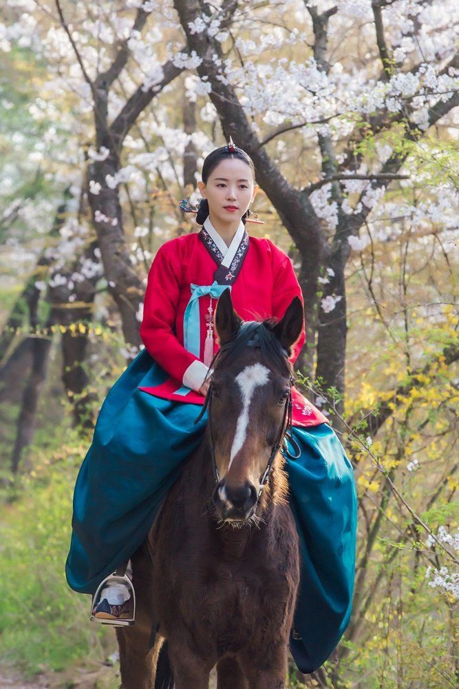 강한나 말이좋아..