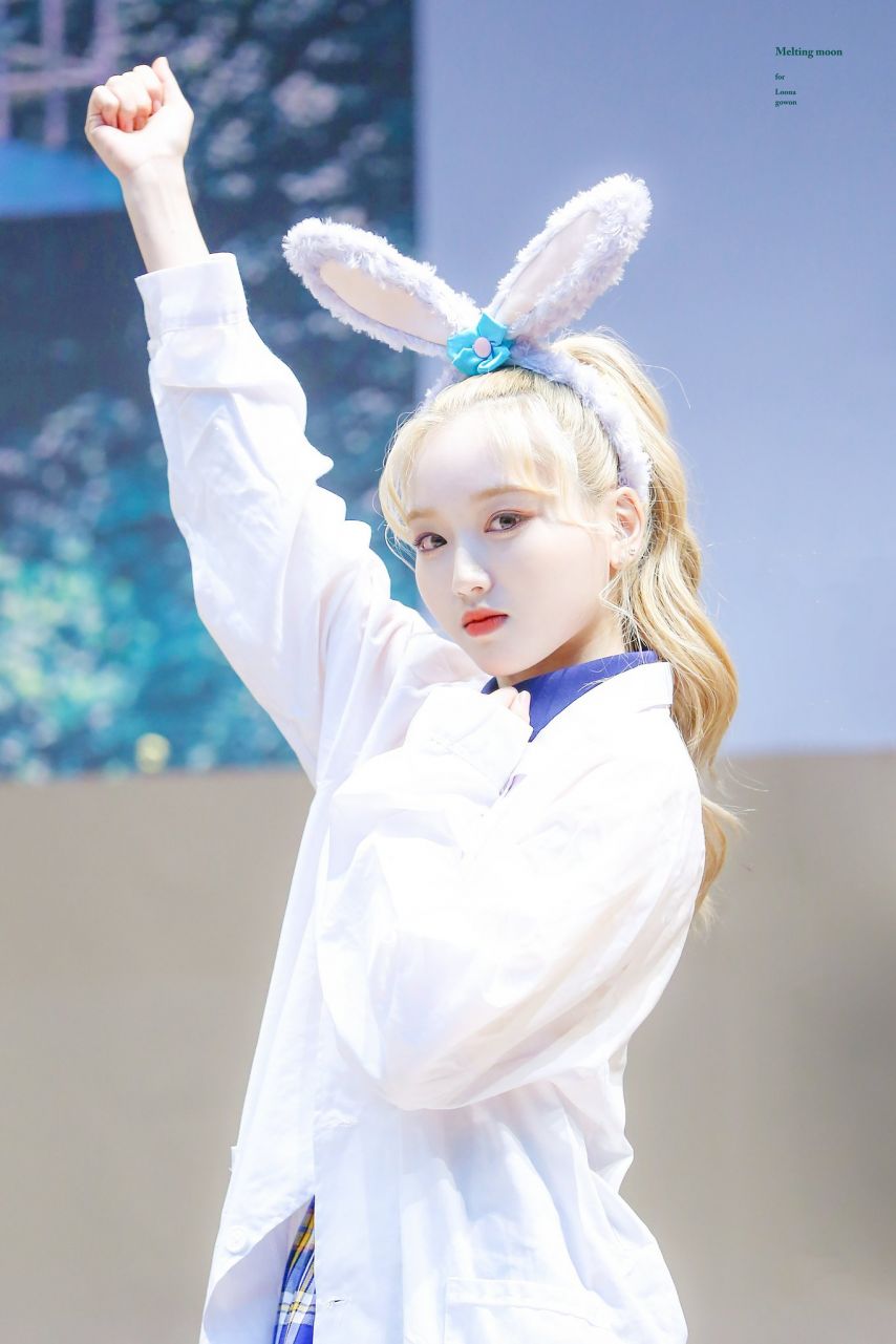 이달의 소녀, 루셈블 고원