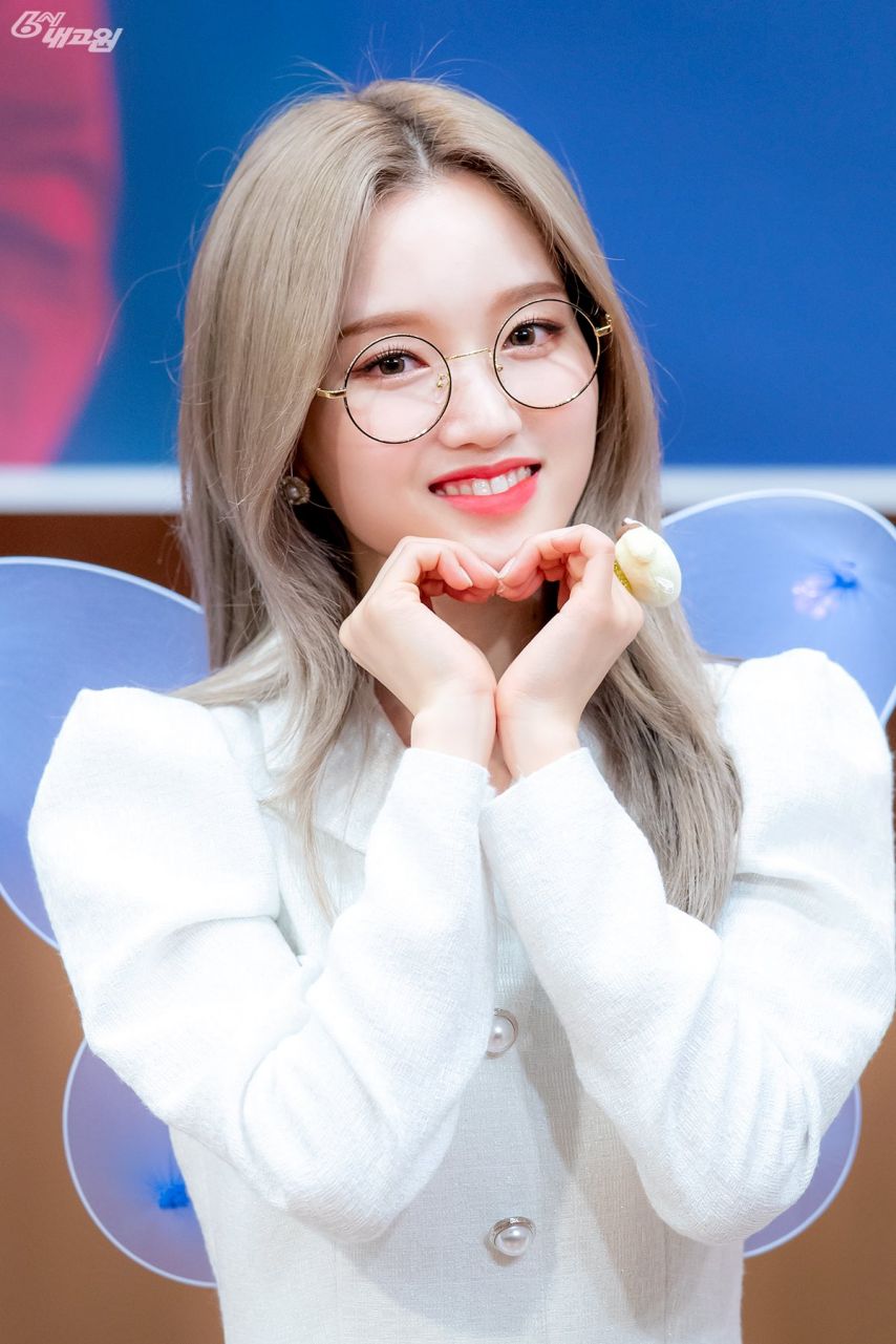 이달의 소녀, 루셈블 고원