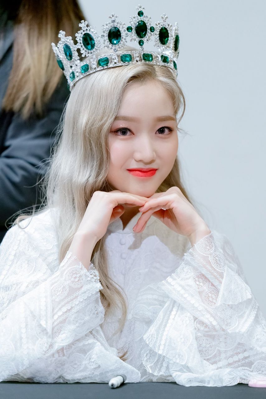 이달의 소녀, 루셈블 고원