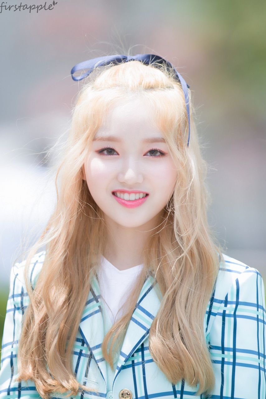 이달의 소녀, 루셈블 고원