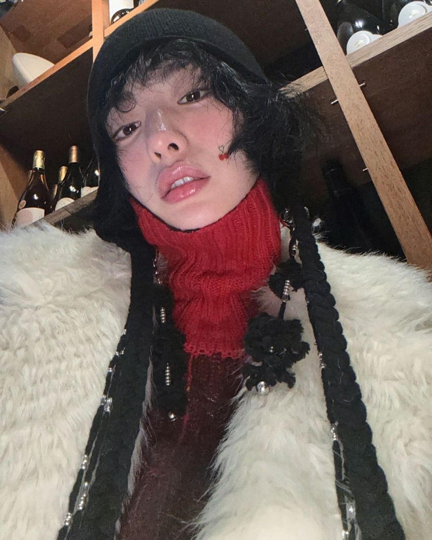 나나 (전 애프터스쿨) SNS