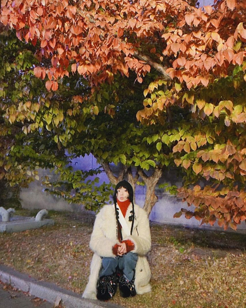 나나 (전 애프터스쿨) SNS