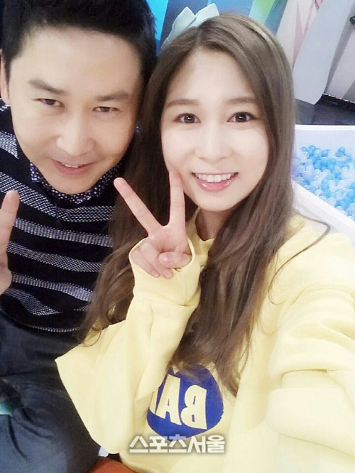 예의 바른 우주소녀 다영