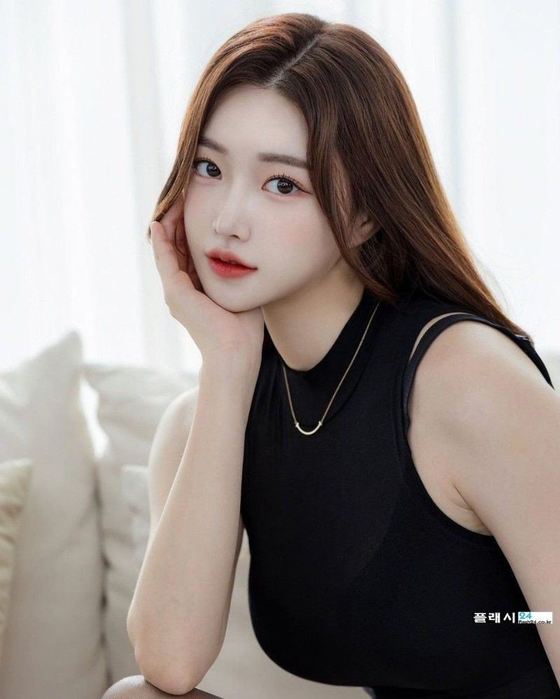 데이트 하고 싶어지는 레이싱모델 이지현