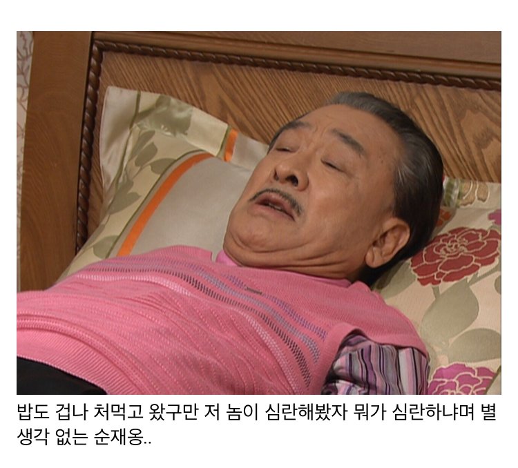 스압) 나이 먹고 보면 울컥하게되는 거침없이 하이킥 명장면