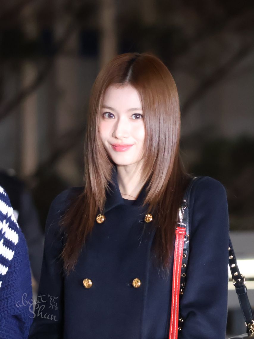 트와이스 사나