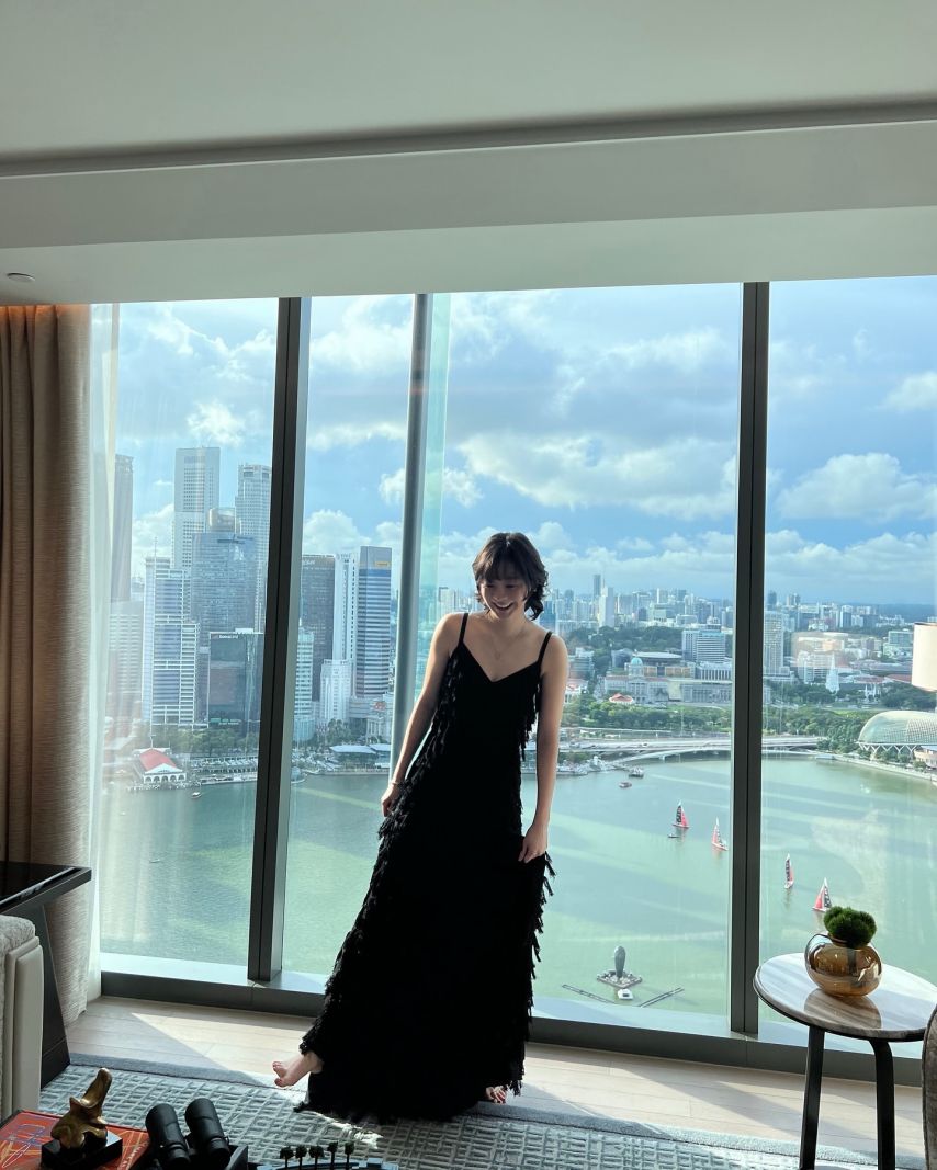 김다미 인스타