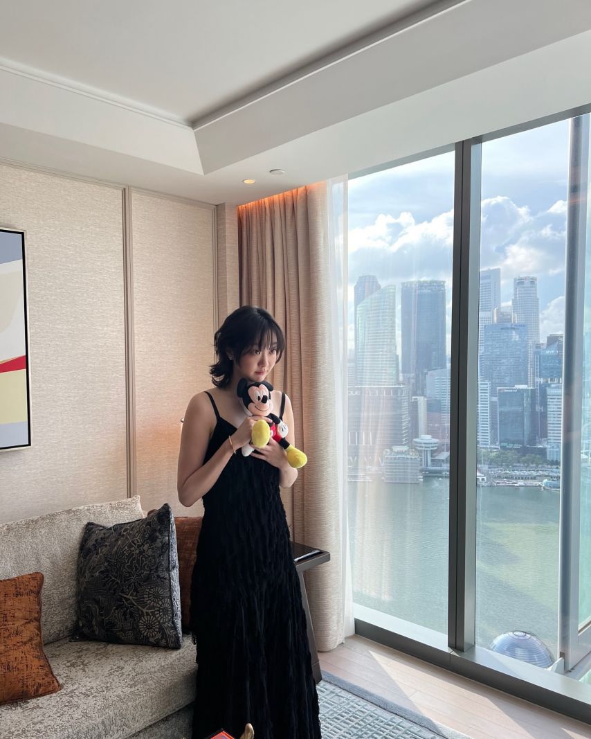 김다미 인스타