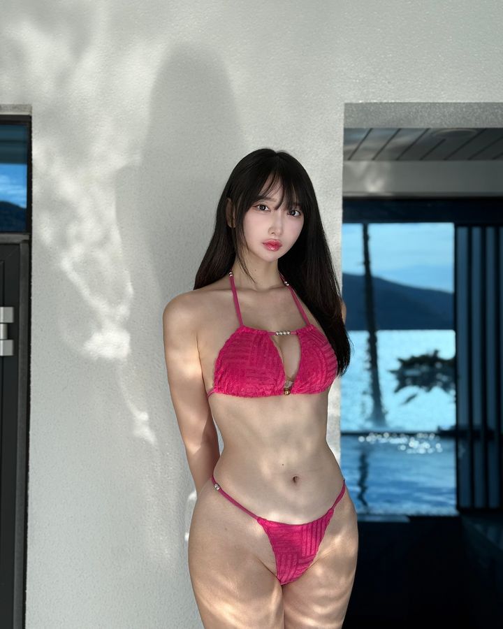 이다연 비키니